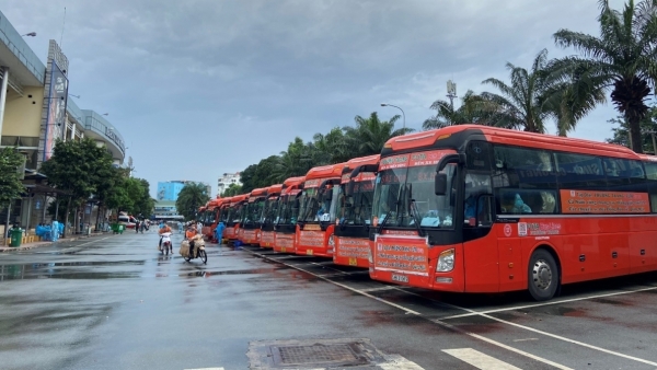 Phương Trang trong nỗ lực kết nối vận tải hành khách liên tỉnh