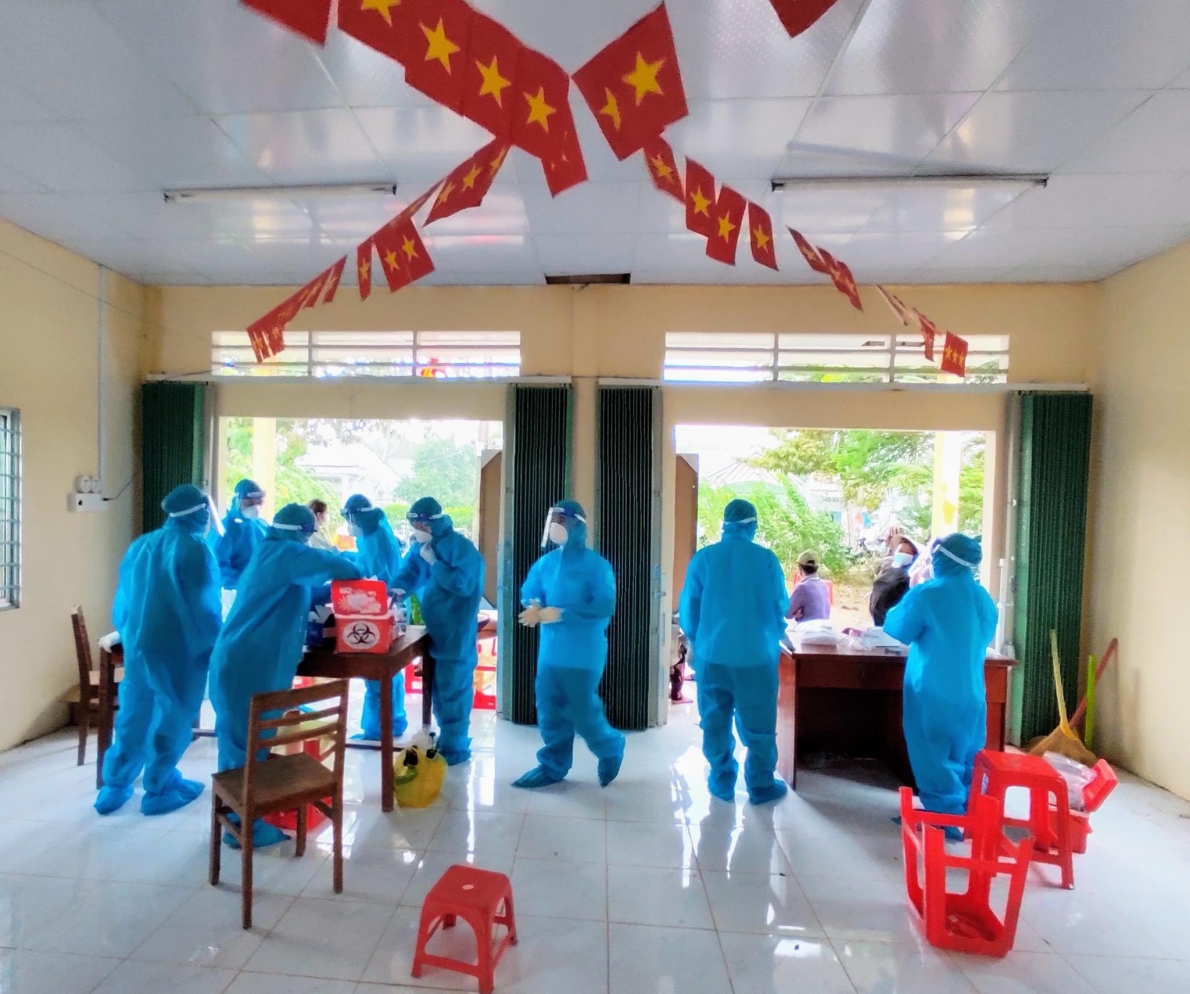 Tỉnh Sóc Trăng: Không còn đơn vị nào thuộc “vùng đỏ”