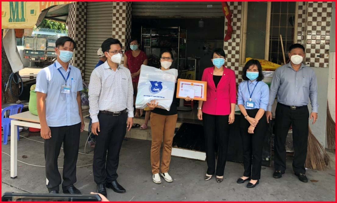 Huy động sức dân đẩy lùi đại dịch Covid-19