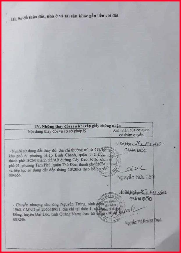 Nguy cơ mất tài sản vì bị “lừa” thế chấp bảo đảm cho ngân hàng