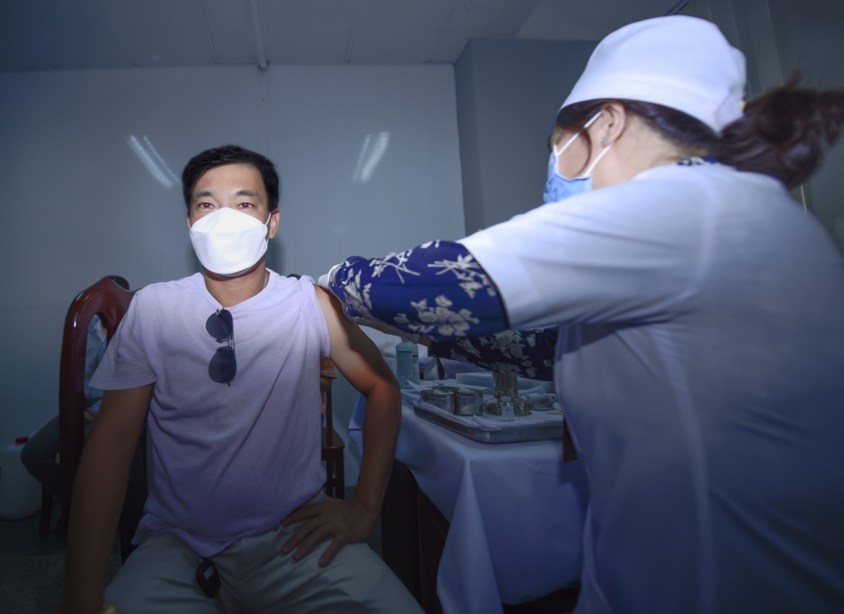 Tỉnh Sóc Trăng: Tăng cường sử dụng thuốc kháng virus Molnupiravir để điều trị bệnh nhân Covid-19 thể nhẹ