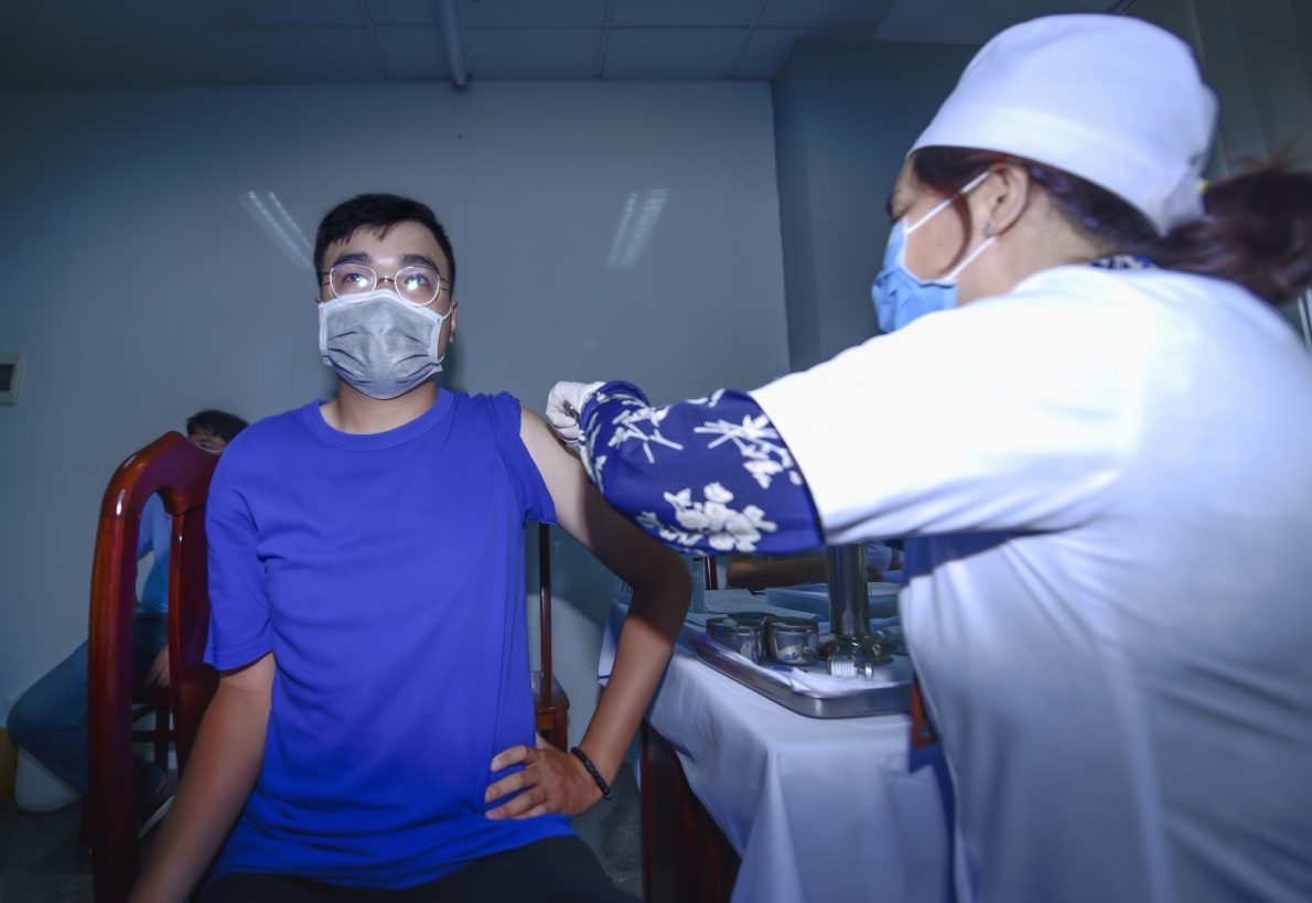Tỉnh Sóc Trăng: Tăng cường sử dụng thuốc kháng virus Molnupiravir để điều trị bệnh nhân Covid-19 thể nhẹ