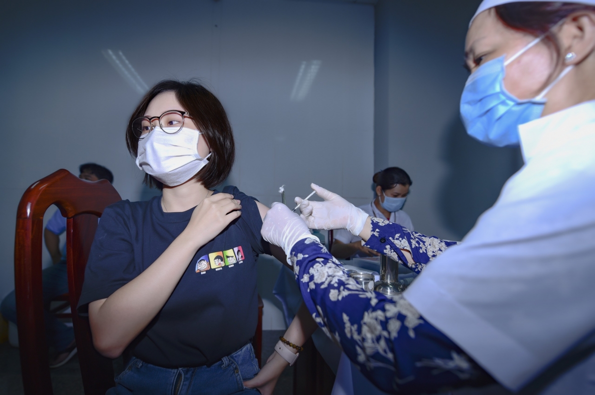 Tỉnh Sóc Trăng: Tăng cường sử dụng thuốc kháng virus Molnupiravir để điều trị bệnh nhân Covid-19 thể nhẹ