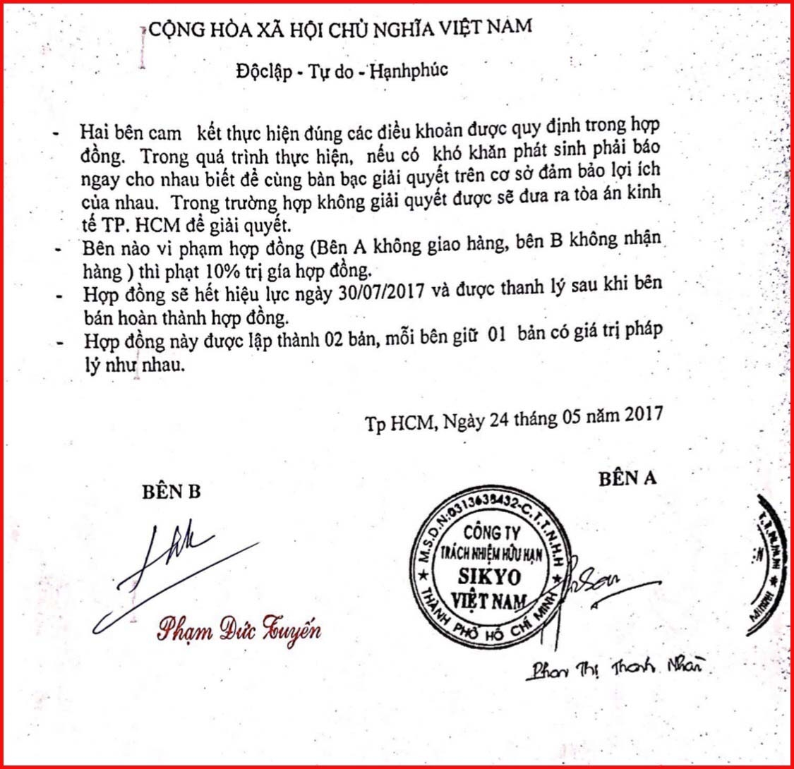 Tỉnh Bình Phước: Bị lừa mất hàng chục tỉ đồng, vợ qua đời vì uất ức!