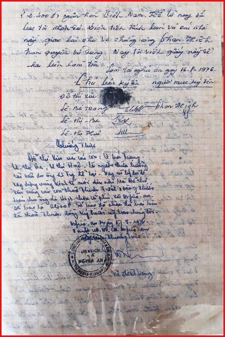 Nhiều quyết định, việc làm có dấu hiệu trái luật