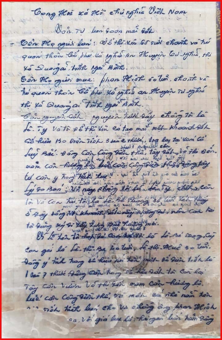 Nhiều quyết định, việc làm có dấu hiệu trái luật