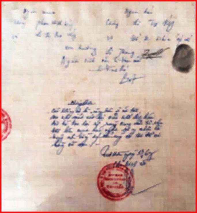 Nhiều quyết định, việc làm có dấu hiệu trái luật