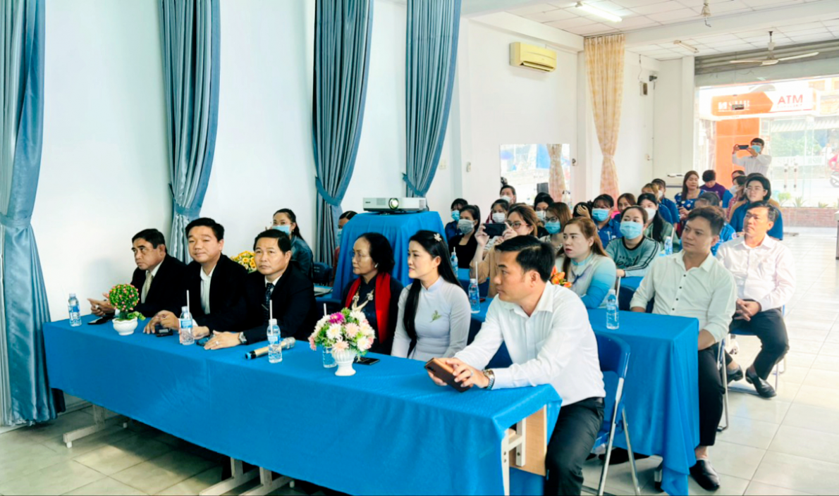 Tỉnh Long An: Khai giảng các lớp nghề trình độ thường xuyên