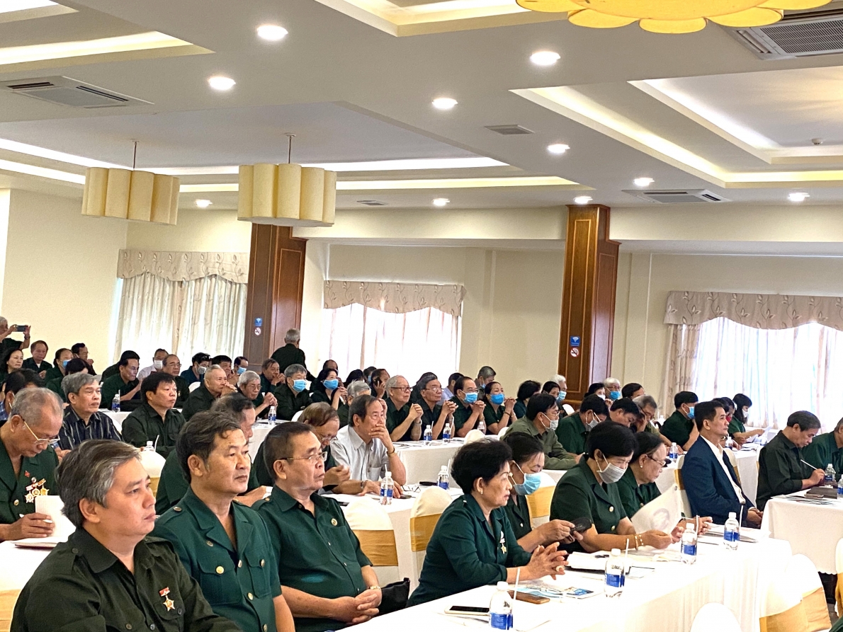 Tiếp tục phát huy truyền thống anh hùng và vai trò nhân chứng lịch sử