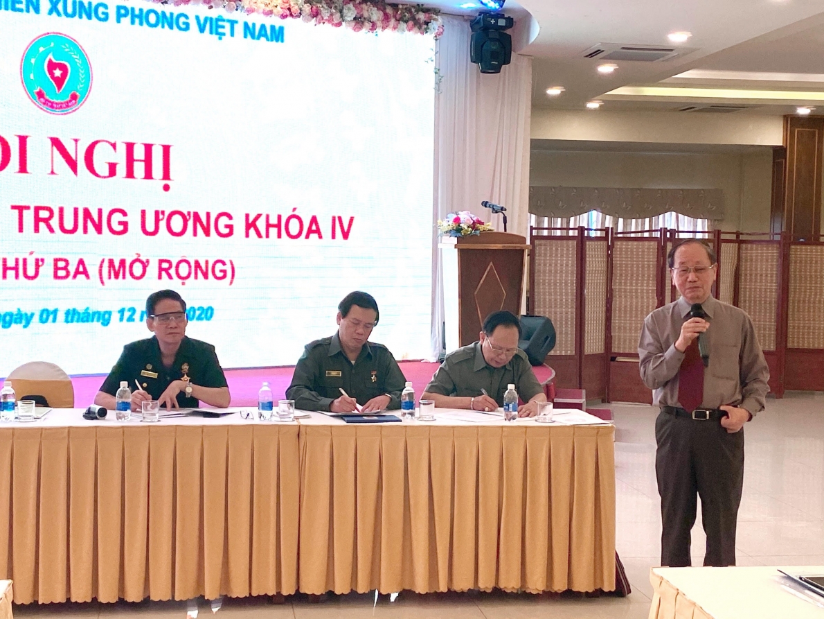 Tiếp tục phát huy truyền thống anh hùng và vai trò nhân chứng lịch sử