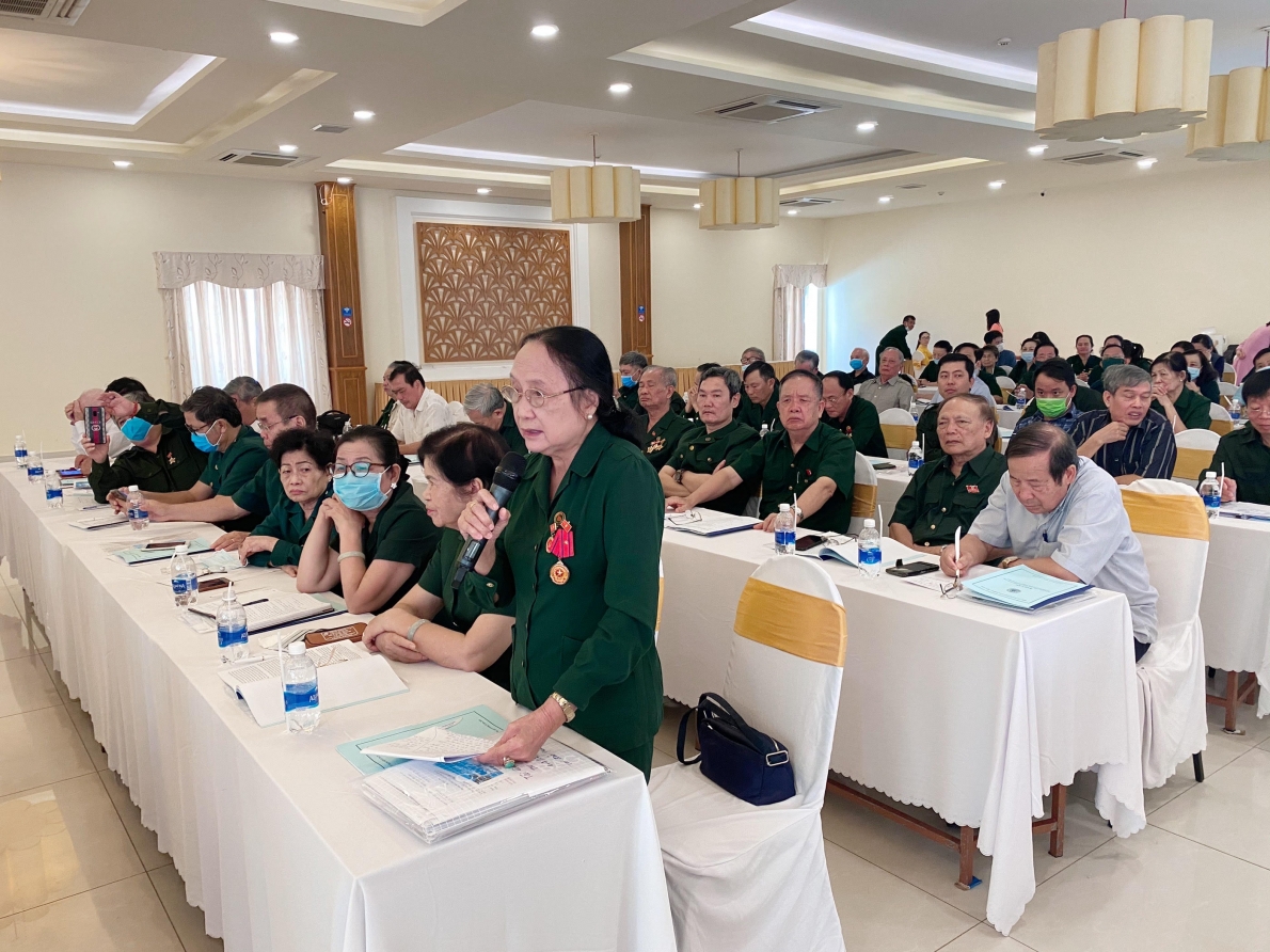 Tiếp tục phát huy truyền thống anh hùng và vai trò nhân chứng lịch sử