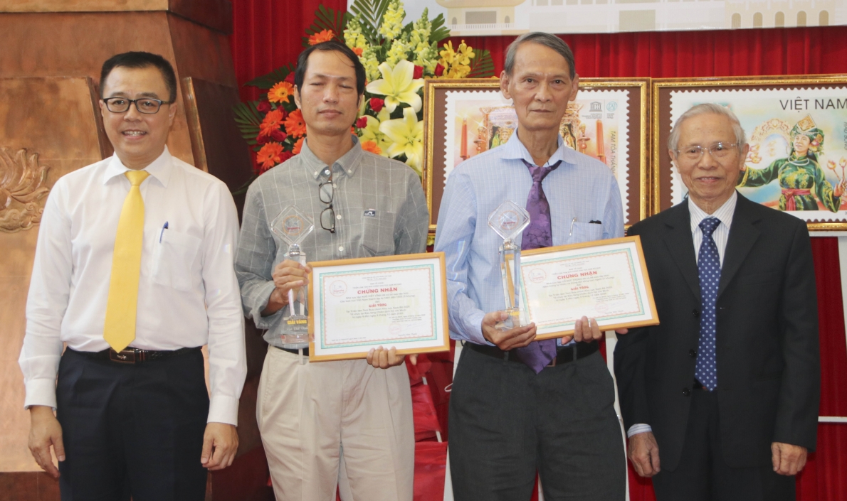 Ra mắt bộ tem bưu chính “Tín ngưỡng thờ Mẫu Tam phủ của người Việt - Di sản văn hoá phi vật thể đại diện của nhân loại”