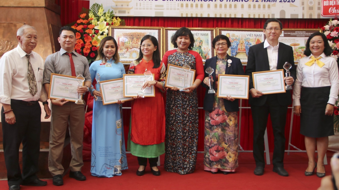 Ra mắt bộ tem bưu chính “Tín ngưỡng thờ Mẫu Tam phủ của người Việt - Di sản văn hoá phi vật thể đại diện của nhân loại”