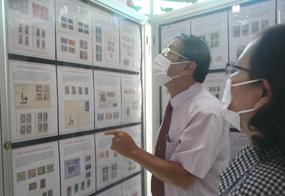 Ra mắt bộ tem bưu chính “Tín ngưỡng thờ Mẫu Tam phủ của người Việt - Di sản văn hoá phi vật thể đại diện của nhân loại”