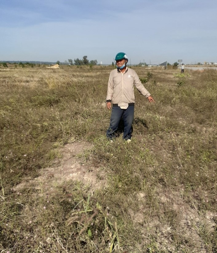 Dự án Khu đô thị kinh tế mở Long Hưng ở TP Biên Hòa, tỉnh Đồng Nai: Ngăn chặn và xử lý nghiêm những hành vi cố tình làm trái