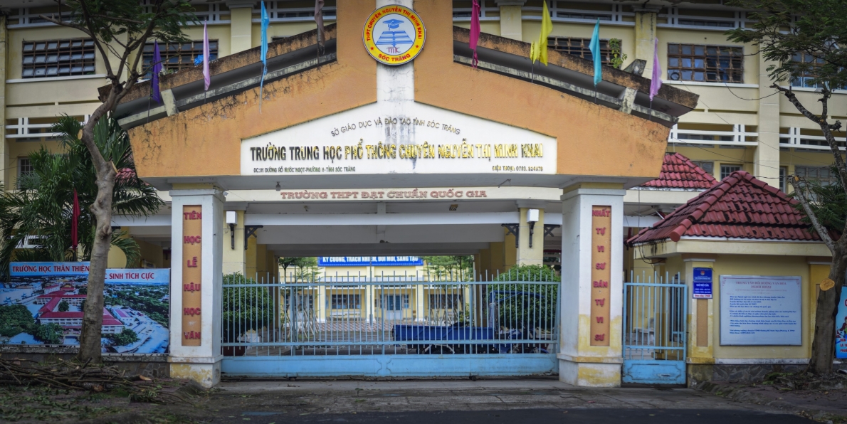 Từ ngày 4/1/2022 học sinh trung học phổ thông ở Sóc Trăng dự kiến học trực tiếp