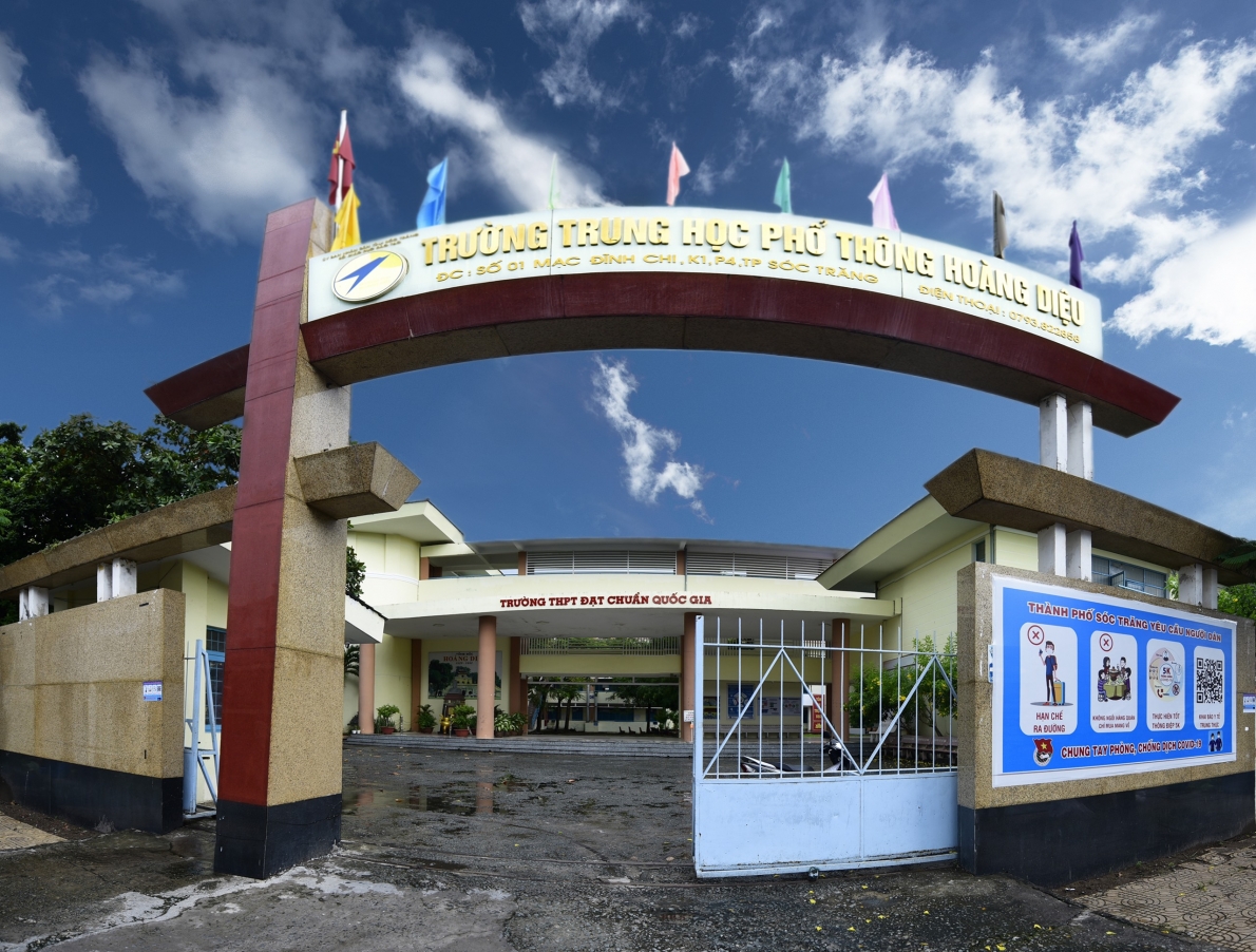 Từ ngày 4/1/2022 học sinh trung học phổ thông ở Sóc Trăng dự kiến học trực tiếp