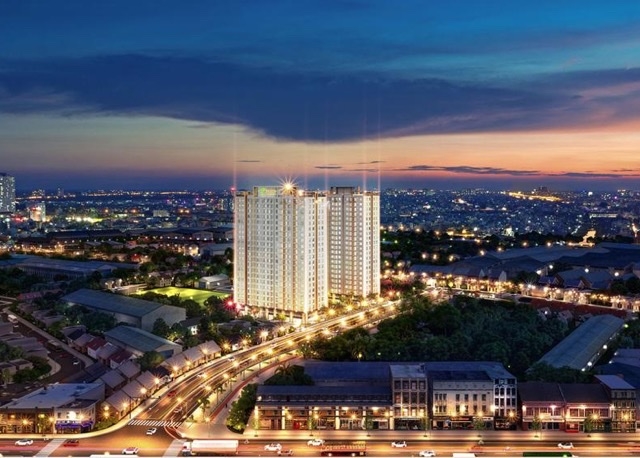 Tỉnh Bình Dương: Tái diễn kịch bản bán nhà trên giấy tại dự án Tecco Felice Homes