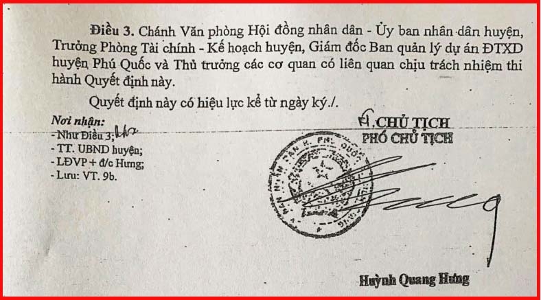 Cần giải quyết đúng pháp luật để bảo vệ danh dự, quyền lợi hợp pháp cho các bên