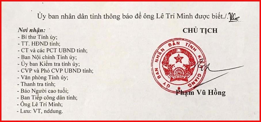 Cần giải quyết đúng pháp luật để bảo vệ danh dự, quyền lợi hợp pháp cho các bên