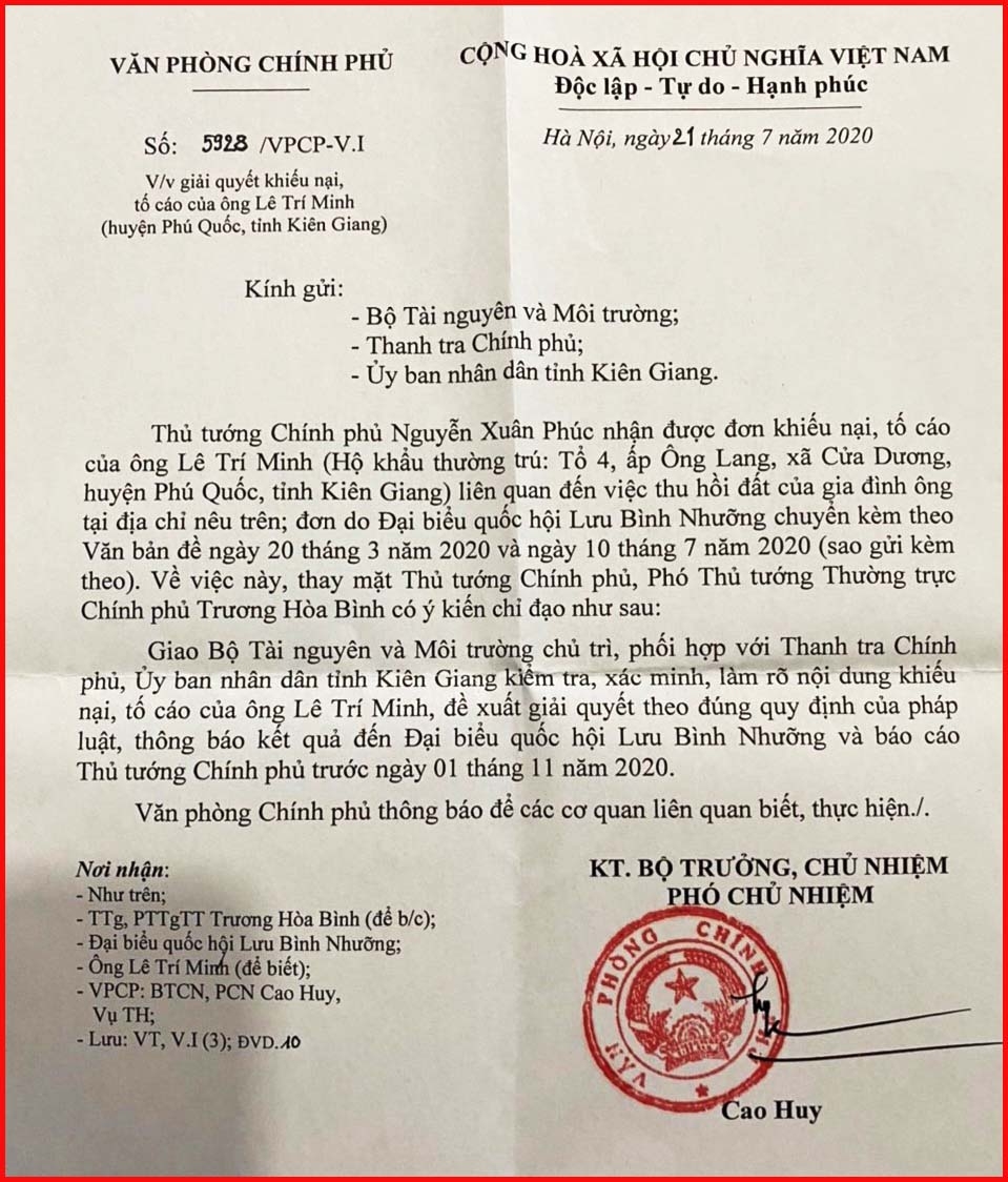 Cần giải quyết đúng pháp luật để bảo vệ danh dự, quyền lợi hợp pháp cho các bên