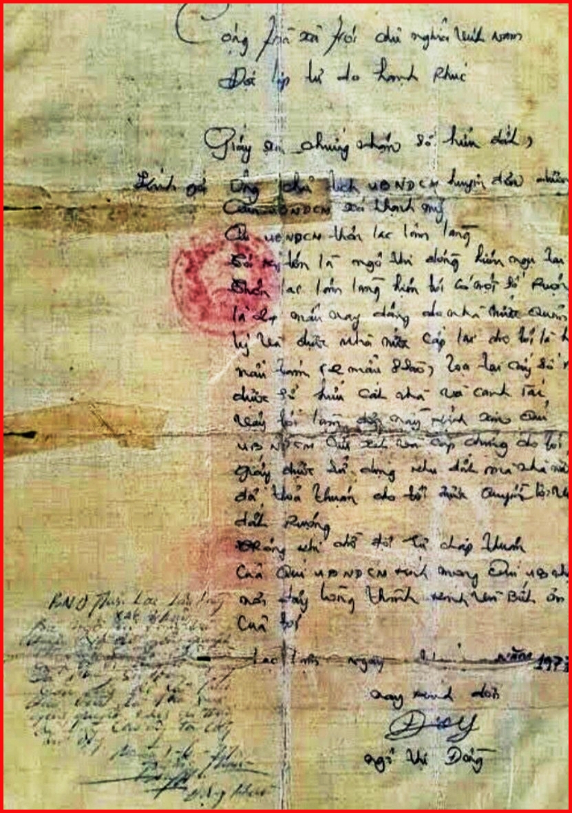 Cần giải quyết đơn khiếu nại của công dân theo đúng quy định của pháp luật