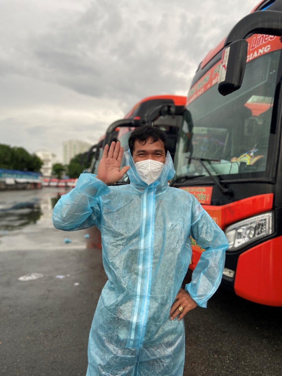 Sức bật của doanh nghiệp vận tải qua đại dịch Covid-19