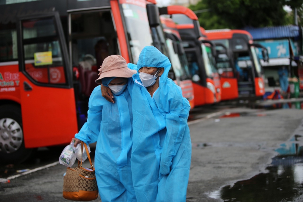 Sức bật của doanh nghiệp vận tải qua đại dịch Covid-19