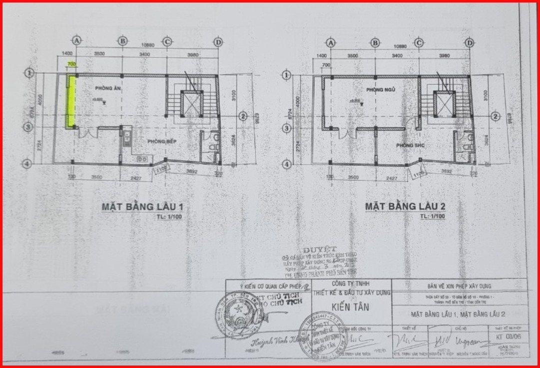 TP Bến Tre: Xây nhà ở có nhiều dấu hiệu trái luật, sao không bị xử lí?