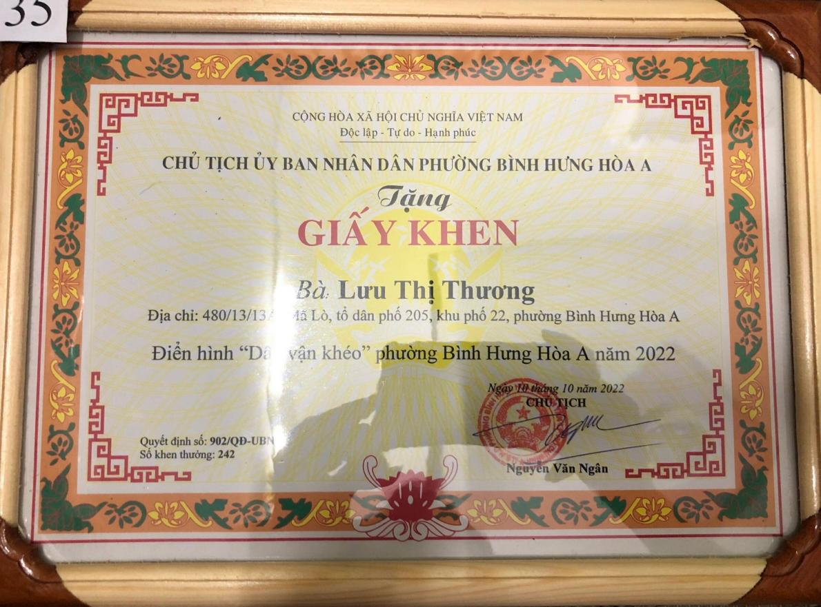 Cảm nhận về bài báo “Dân vận” của Chủ tịch Hồ Chí Minh gắn liền với hoạt động thực tế tại địa phương