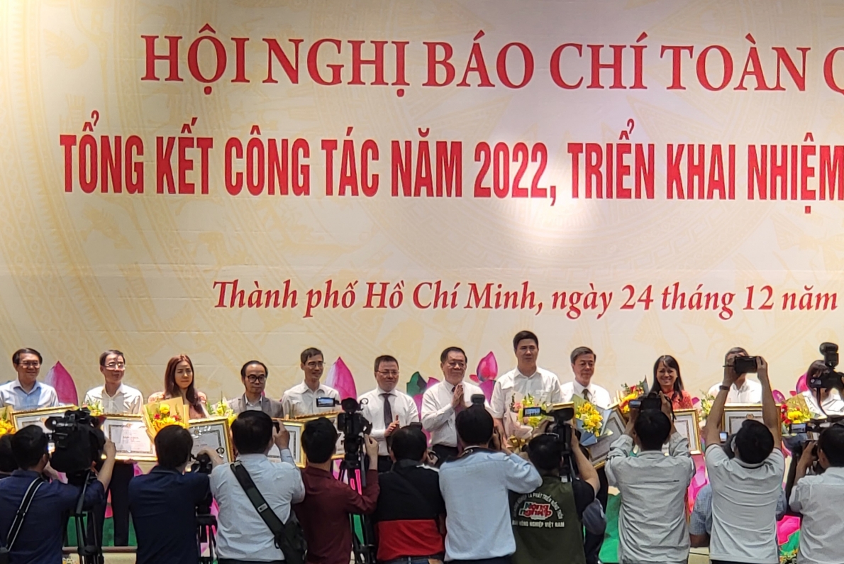 “Hoạt động báo chí phải bám sát, thực hiện tốt các mục tiêu mà Đảng đã đề ra”