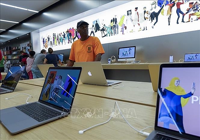 Apple phát hiện lỗi phần cứng trong iPhone X và các mẫu Macbook