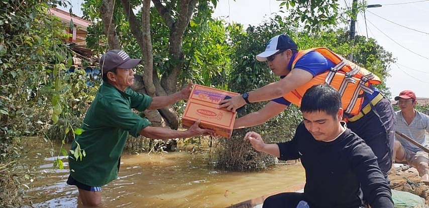 Nhiều giải pháp đồng bộ đã được FLC triển khai trong 2020 để chung tay cùng cộng đồng 