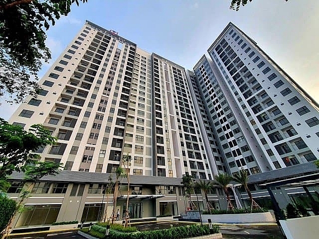 Vạn Xuân Group vượt tiến độ bàn giao căn hộ Happy One – Phú Hoà