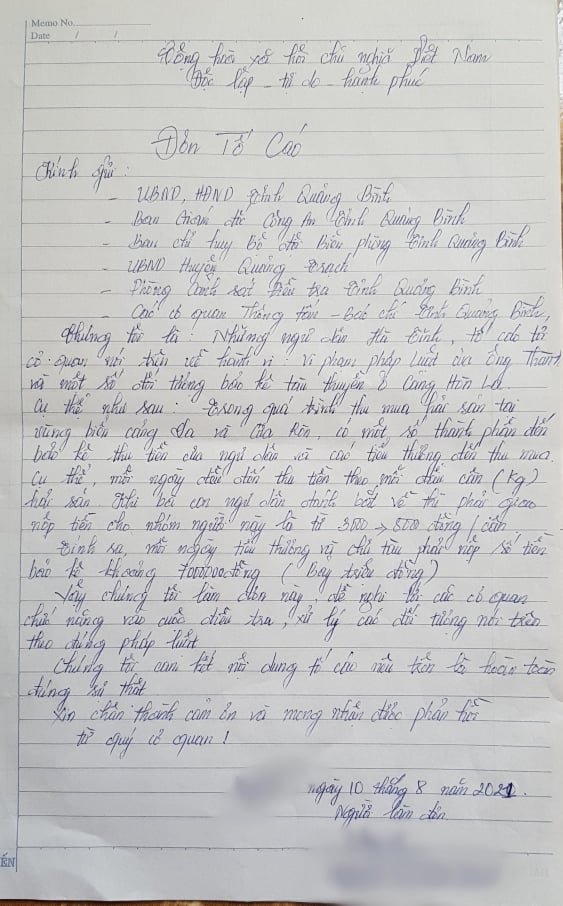 Chiêu trò của nhóm “bảo kê”, "xã hội đen" và sự vô cảm của người có trách nhiệm