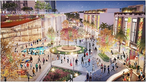 du an sky oasis ecopark dang lam mong da rao ban