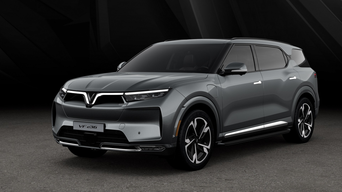 Los Angeles Auto Show 2021: Chờ đợi show diễn bùng nổ của VinFast tại đại bản doanh Tesla