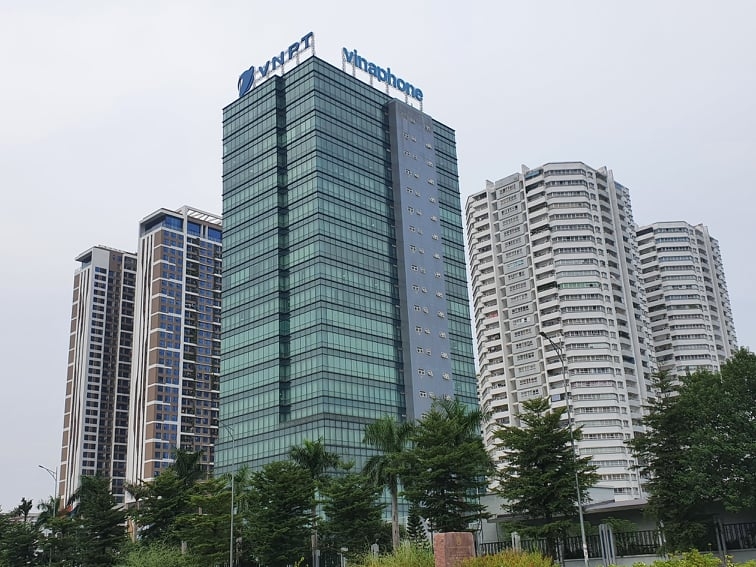 Nhà thầu nào được lợi khi VinaPhone 