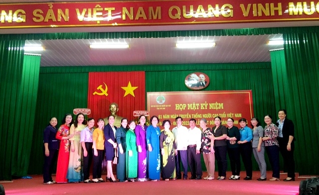 Tỉnh Trà Vinh tổ chức họp mặt kỉ niệm 81 năm Ngày truyền thống NCT Việt Nam (6/6/1941 - 6/6/2022)