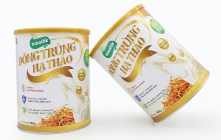 Đông trùng hạ thảo món quà vô giá cho sức khỏe