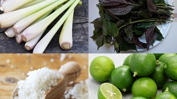 Điều trị chứng cảm lạnh  bằng... thực phẩm!