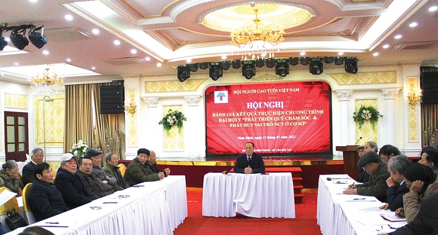 Quang cảnh Hội nghị                                                                                                        Ảnh văn Minh