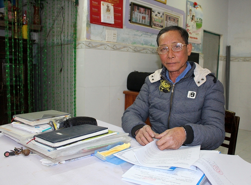 ông Hồ Quốc Tuấn