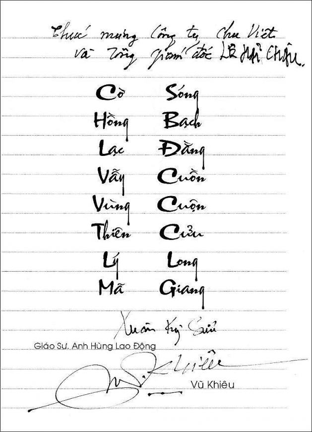 Lê Hải Châu - Người luôn dẫn đầu!