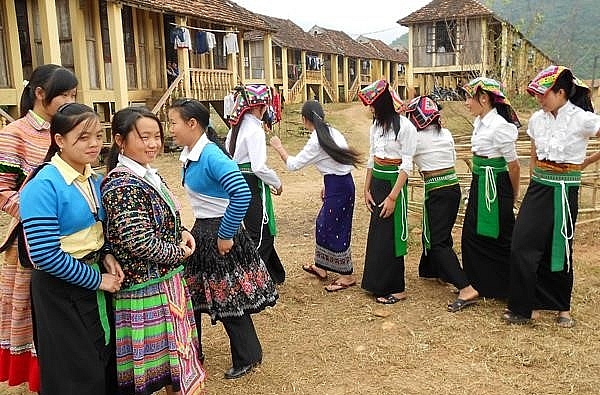 Nét đẹp văn hóa trong Tết cổ truyền của đồng bào Mông xứ Thanh