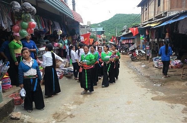 Nét đẹp văn hóa trong Tết cổ truyền của đồng bào Mông xứ Thanh