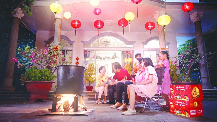 MV Tết của Trà Dr Thanh lay động trái tim hàng triệu người