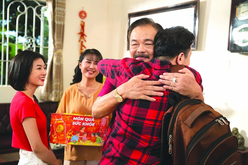 MV Tết của Trà Dr Thanh lay động trái tim hàng triệu người