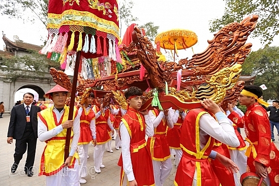 Giá trị nhân văn trong tín ngưỡng thờ Mẫu Âu Cơ