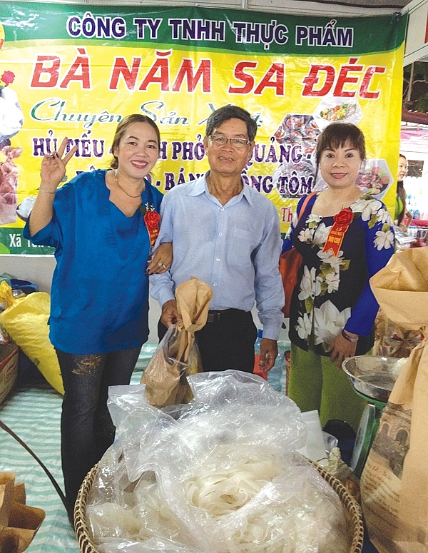 Bà Năm Sa Đéc - niềm tự hào của xứ Sen Hồng